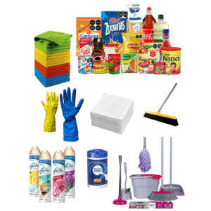 Productos basicos/ecologicos